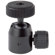 Cullmann High Load Magnesit Ball Head Mini, 2.25" High, Supports 2.5 lbs