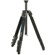 Cullmann Magnesit 525C Carbon Fiber Tripod Leg Set, Supports: 13.2 lbs, Max Height 60"