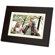 Coby DP702 7" Digital Photo Frame with MP3 Player, 480 x 234 Resolution and Classic Wooden Frame