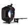 Century Optics DV Matte Box 4" x 4," 2-Stage, with 12mm Rod System for Canon XL's & GL's, Sony PD170, 150, 100A & VX Series, & JVC HD10U.