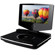 Coby Swivel 10.2" Widescreen TFT Portable DVD, CD & MP3 Player with Anti-Skip Circuitry