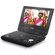 Coby 7" Widescreen TFT Portable DVD, CD & MP3 Player with Anti-Skip Circuitry