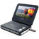 Coby Swivel 7" Widescreen TFT Portable DVD, CD & MP3 Player with DivX Playback & USB & SD Card Slot