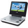 Coby 8" Widescreen TFT Portable DVD, CD & MP3 Player