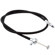Adorama 20" Standard Cable Release with Screw Lock