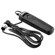 Adorama Digital Remote Release with 36" Cable for Nikon D200, D300, D2X, D2XS & D3 Digital SLR Cameras (10 Pin Plug)