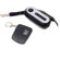 Adorama Deluxe Wireless Radio Remote Release for Canon EOS Rebel XT/XTI/XSi/T1i, Pentax K10D/K100D, Contax 645 and Hasselblad H Series Cameras (2.5 Mini Plug)