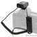 Adorama Wireless Radio Remote Release for Canon EOS Rebel XT/XTI/XSi/T1i, Pentax K10D/K100D, Contax 645 and Hasselblad H Series Cameras (2.5 Mini Plug)