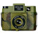 Holga Holgawood Series 120N Medium Format Fixed Focus Camera with Lens - The Commando