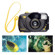 Lomo Frogeye Underwater Camera, Waterproof to a Depth of 4 Meters, 12 feet.