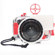 Lomo FishEye Point-n-Shoot 35mm Camera, Black with Lomo Underwater Housing, Rated to 65 ft. Depth.