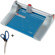 Dahle 14-1/8" Cut Premium Series High Capacity Rolling Blade Rotary Trimmer with 8" Vantage Scissors