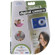 Digital Concepts Clipshot Point & Shoot Digital Camera, PC-Web-Video Clips, Blue