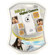 Digital Concepts Micro Digital Camera, 0.3mp Point & Shoot Camera with 8 MB On-Board Internal Memory, Color White