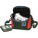 Delsey GOPIX 10GB, Small Belt Pouch for Digital Gadgets, Green & Blue.