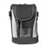 Delsey GOPIX 15BG, Small Belt Pouch for Digital Gadgets, Black & Gray.