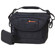Delsey ODC31, Small Shoulder Digital SLR or PRO 35mm Camera Bag, Black