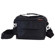 Delsey ODC33, Medium Shoulder Digital SLR or PRO 35mm Camera Bag, Black