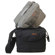 Delsey ODC33, Medium Shoulder Digital SLR or PRO 35mm Camera Bag, Light Grey