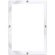 Dennis Daniels Glass Clip Picture Frame for an 11" x 14" Photograph