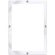 Dennis Daniels Glass Clip Picture Frame for a 12" x 16" Photograph