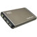 Digital Foci Data Pocket, 40GB Portable Hard Drive with Smart Backup - Color: Brushed Silver
