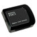 Digital Foci Memory Card Gateway 150, USB 2.0 Multi-Format Card Reader/Writer - Color: Black