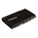 Aluratek 3 Port USB 2.0 Hub/Card Reader Combo (23-in-4) with Power Adapter, for Mac & Windows