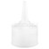 Adorama "Spill-Proof" Plastic Funnel, 40 oz.
