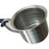 Adorama One (1) Gallon (128 oz.) Stainless Steel Graduate