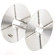 Adorama Stainless Steel Film Developing Reel for 220 Size Film