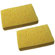 Adorama Soft Photographic Sponges, Pack of Two.