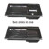 Adorama / Delta Plastic 4' Convertible Sink With Deep Well Cover (Insert), 48"x29"x11"