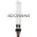 Thomas Duplex Darkroom Safelight Replacement Sodium Vapor Tube, #LDS