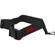Domke Large Waist Belt Adjusts from 28" to 52", Black.