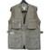 Domke PhoTOGS Vest, Extra-Extra Large (54-56), Khaki.