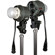 Dyna-Lite Blower Cooled Studio Flash Head - 2000WS Bare Bulb