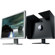 Eizo CG19 ColorEdge 19" Color TFT LCD Graphic Monitor without Hood, 1280 � 1024 Native Resolution, Color: Gray, with Height Adjustable Stand