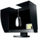 Eizo CG221 ColorEdge 22.2" Color TFT LCD Graphic Monitor with Hood, 1920 � 1200 Native Resolution, Color: Black, with Height Adjustable Stand