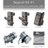 Elinchrom 1800 Watts Asynchronous Power Set 1 with 600RX Monolight, 1200RX Power Pack,A3000N Flash Head and Skyport