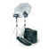 Elinchrom Style 1200 RX To Go Monolite Kit with Two Style RX 1200 Monolights.