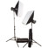 Elinchrom Style EL20752 BX Ri To Go Kit, with One 250 Ri & One 500 RI Multivoltage Monolights and EL-Skyport Transmitter
