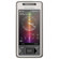Sony Ericsson Xperia X1 Unlocked Smartphone with 3.2 Megapixel Auto Focus Camera, GSM Technology, Silver