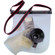 Ewa-marine Underwater Camera Housing for Manual Focus SLR'S with Short Zoom Lens (30-70mm) & Small Shoe Mounted Flash, Waterproof to 30'