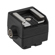 Adorama Camera PC to Hot Shoe Adapter with Connecting Cord.
