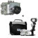 Fantasea FL-18 Underwater Camera Housing for the Nikon Coolpix L18, L15 & L16 Cameras, with Nano Single Pro Set