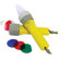 Fantasea Nano Spotter LED Flashlight with 5 Super Bright LEDs.