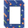 Collector's Gallery Tinted Embossed Lollipop Photo Greeting Cards for Your 3.5" x 5" or 4" x 6" Picture, Pack of Three Cards.