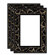 Collector's Gallery Tinted Embossed Graduation Photo Greeting Cards for Your 3.5" x 5" or 4" x 6" Picture, Pack of Three Cards.