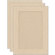Collector's Gallery Tinted Embossed Desert Storm Photo Greeting Cards for Your 3.5" x 5" or 4" x 6" Picture, Pack of Three Cards.